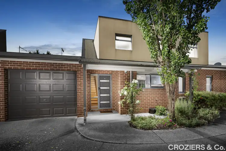 Second view of Homely house listing, 2/137 Hickford Street, Reservoir VIC 3073