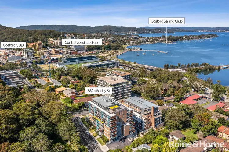 38/14 Batley Street, West Gosford NSW 2250