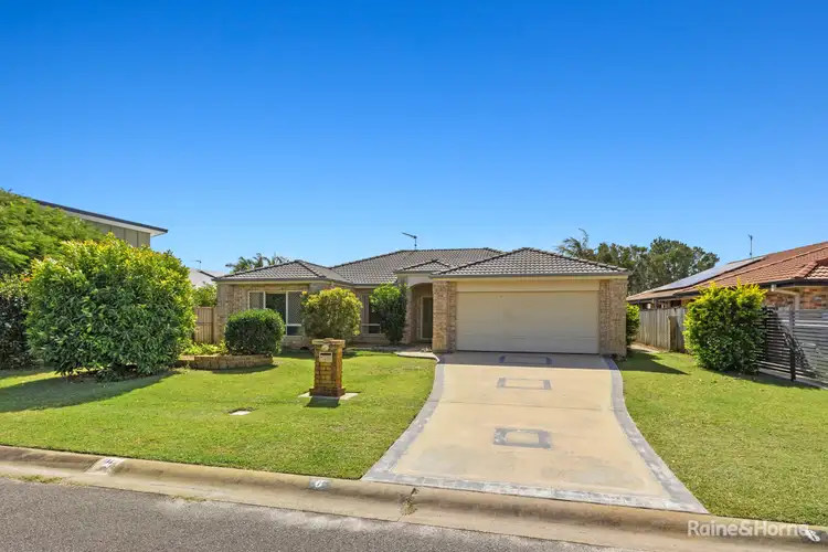Fifth view of Homely house listing, 6 Border Crescent, Pottsville NSW 2489