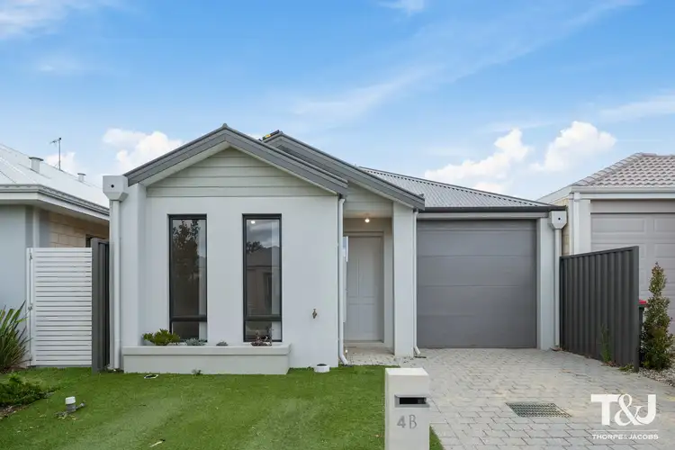 4B Choules Street, Byford WA 6122