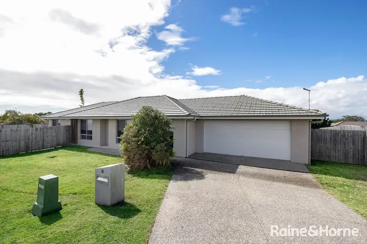 6 Madison Court, Redland Bay QLD 4165