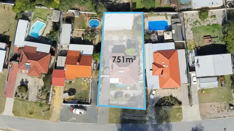 Second view of Homely house listing, 27 Hilory Street, Coolbellup WA 6163