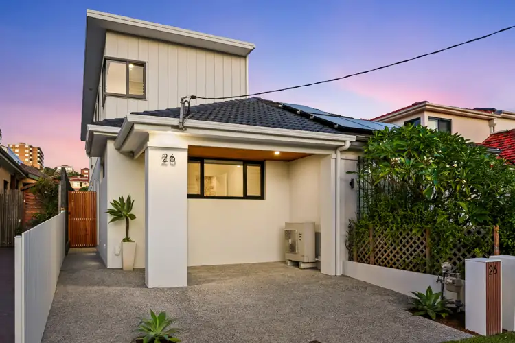 Main view of Homely house listing, 26 Knowles Avenue, North Bondi NSW 2026