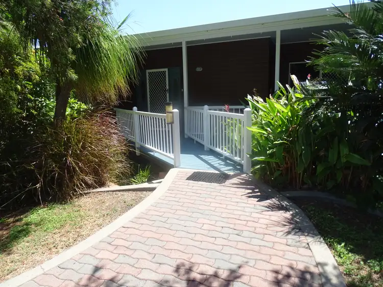 Second view of Homely house listing, 21-23 Morrill Street, Bowen QLD 4805