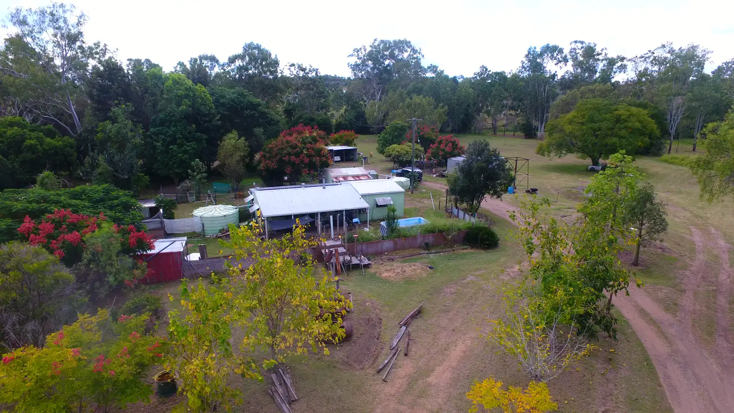 Main view of Homely house listing, 175 Old Nanango Road, Gayndah QLD 4625