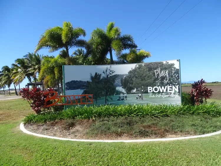 Third view of Homely land listing, 1 Avoca Road, Bowen QLD 4805