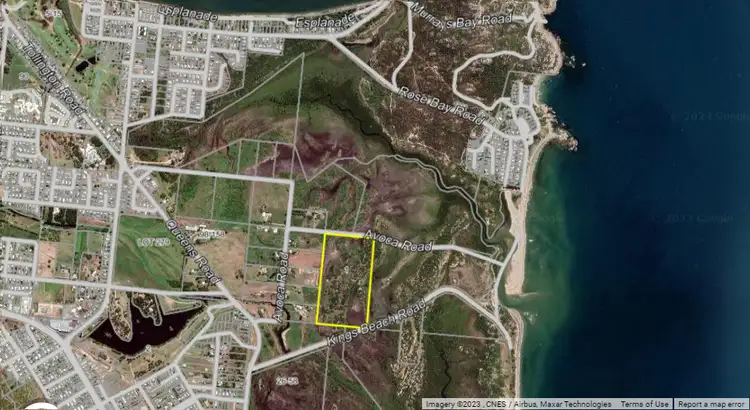 Fourth view of Homely land listing, 1 Avoca Road, Bowen QLD 4805
