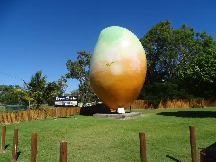 Fifth view of Homely land listing, 1 Avoca Road, Bowen QLD 4805