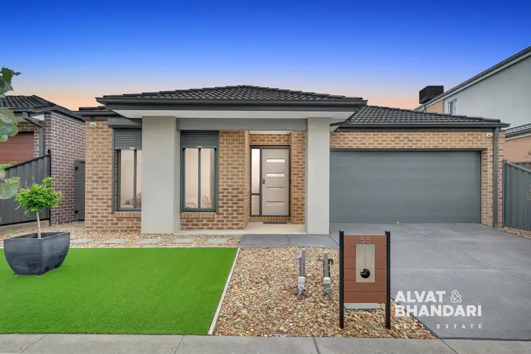 55 Delta Drive, Craigieburn VIC 3064