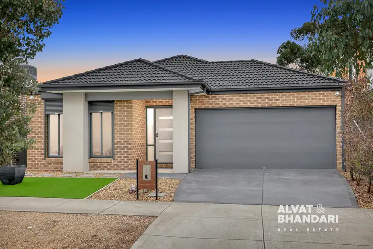 Second view of Homely house listing, 55 Delta Drive, Craigieburn VIC 3064