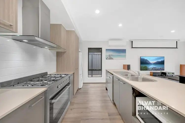 Fifth view of Homely house listing, 55 Delta Drive, Craigieburn VIC 3064