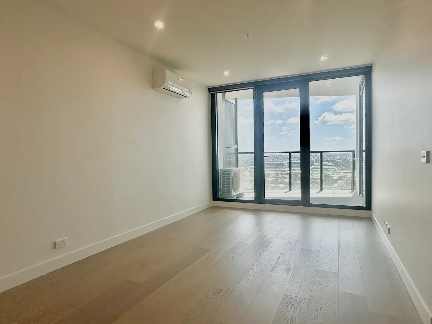 Main view of Homely apartment listing, 2B/1 Warde Street, Footscray VIC 3011