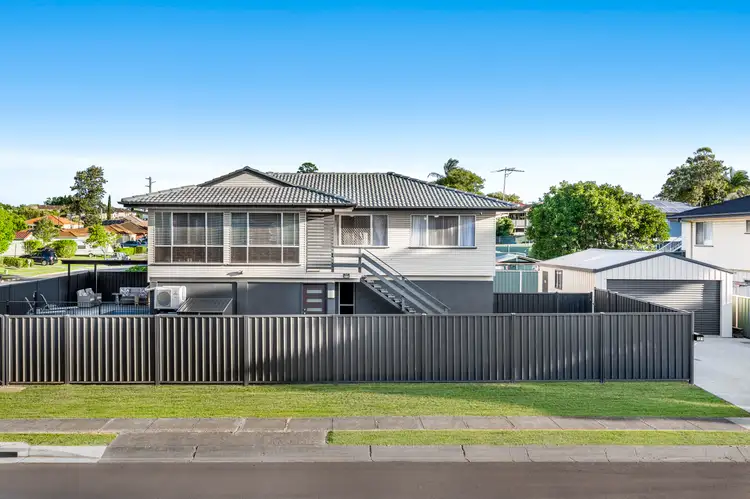 Main view of Homely house listing, 121 Crawford Rd, Wynnum West QLD 4178