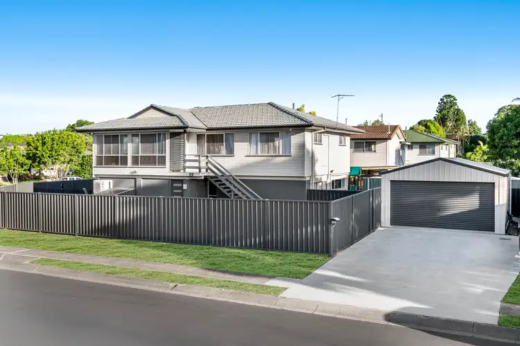 Second view of Homely house listing, 121 Crawford Rd, Wynnum West QLD 4178