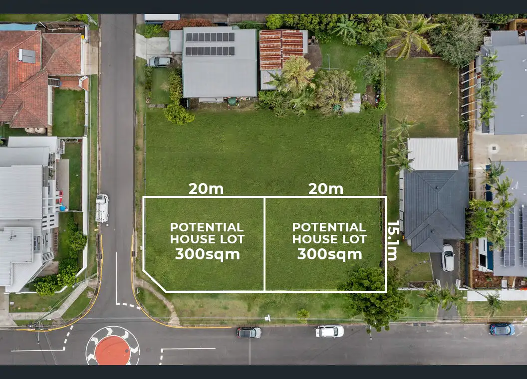 Main view of Homely land listing, 12 Bruce Street, Carina QLD 4152