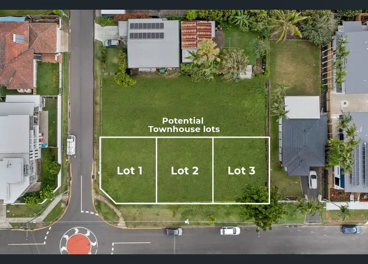 Third view of Homely land listing, 12 Bruce Street, Carina QLD 4152