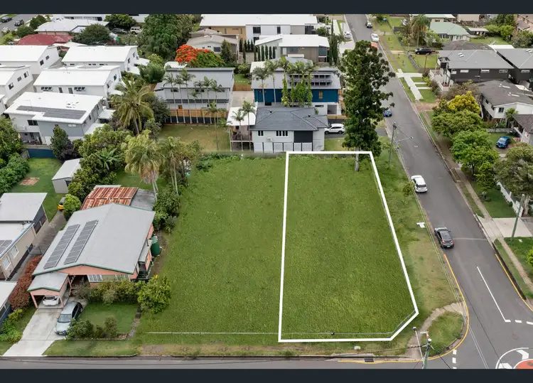 Fifth view of Homely land listing, 12 Bruce Street, Carina QLD 4152