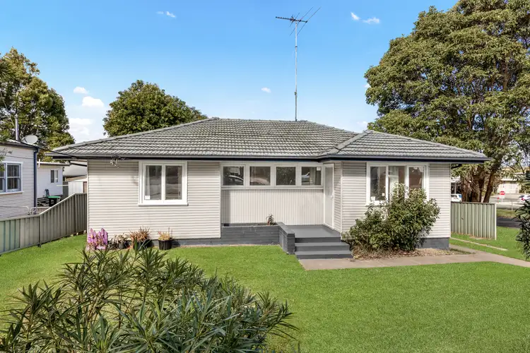 Main view of Homely house listing, 62 Glebe Place, Penrith NSW 2750