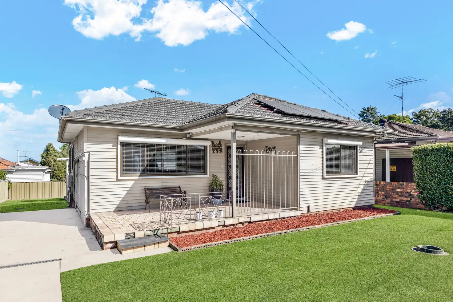 Main view of Homely house listing, 4 & 4a Moira Crescent, St Marys NSW 2760