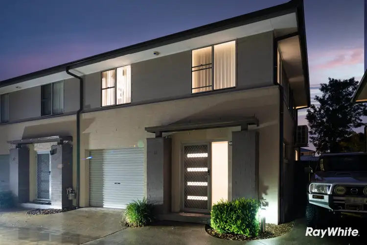 Main view of Homely townhouse listing, 11/82 Irwin Street, Werrington NSW 2747