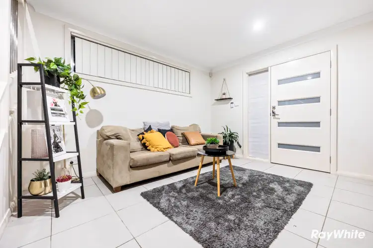 Second view of Homely townhouse listing, 11/82 Irwin Street, Werrington NSW 2747