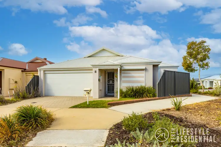 Third view of Homely house listing, 2 Gecko Way, Banksia Grove WA 6031