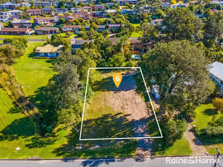 Second view of Homely land listing, 57 Golf Avenue, Mollymook NSW 2539