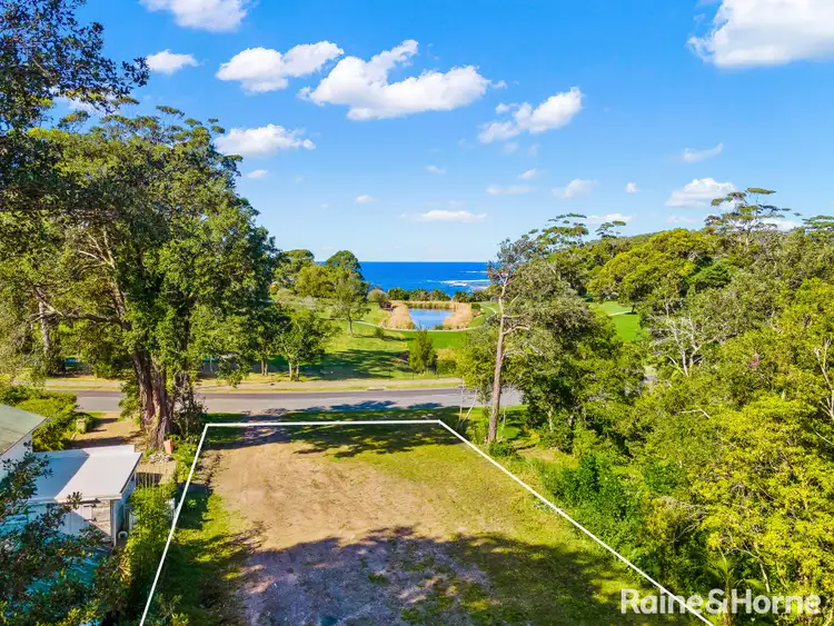 Third view of Homely land listing, 57 Golf Avenue, Mollymook NSW 2539