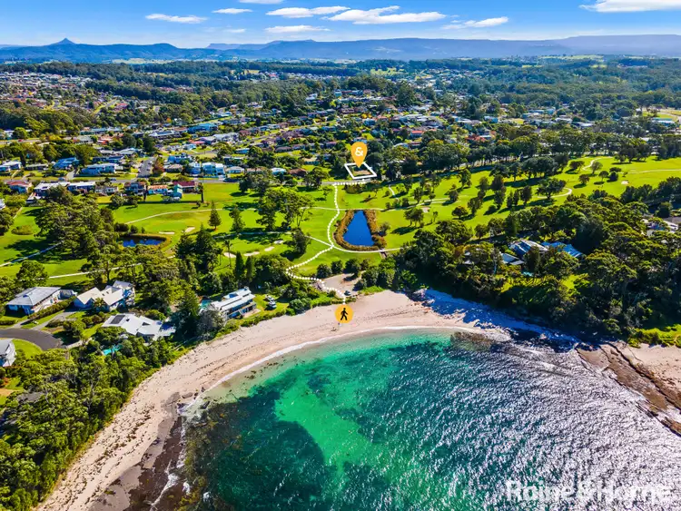 Fourth view of Homely land listing, 57 Golf Avenue, Mollymook NSW 2539