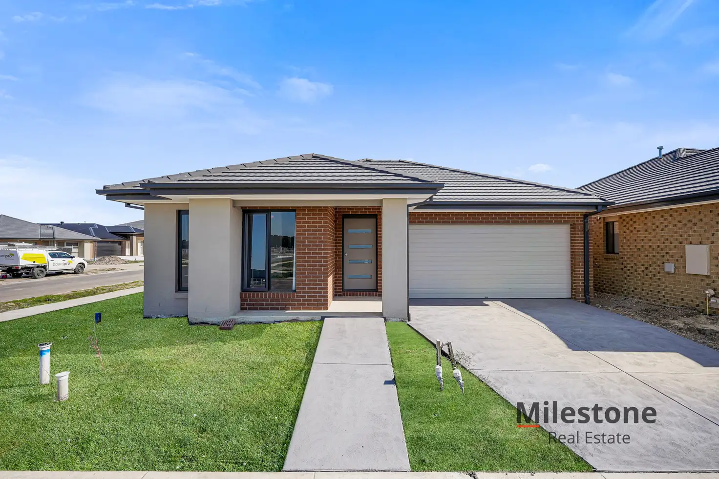 Main view of Homely house listing, 34 Bonza Circuit, Clyde North VIC 3978
