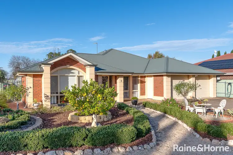 Main view of Homely house listing, 8 Montrose Avenue, Strathalbyn SA 5255