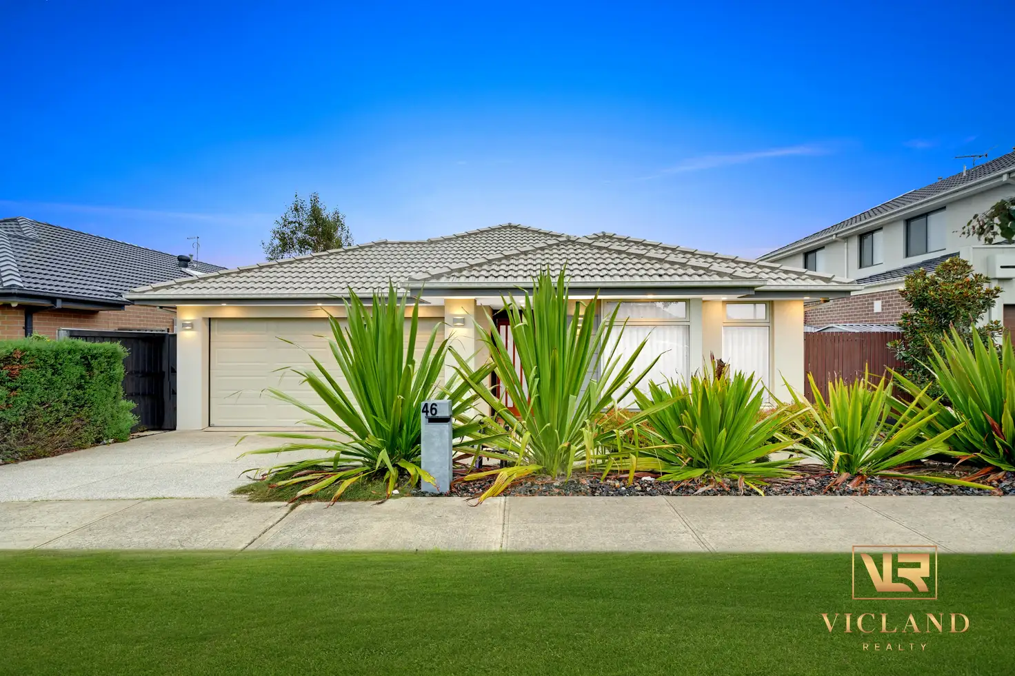 Main view of Homely house listing, 46 BARHAM WAY, Wollert VIC 3750