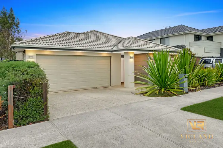 Second view of Homely house listing, 46 BARHAM WAY, Wollert VIC 3750