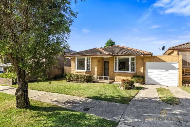Main view of Homely villa listing, 3/17 Clanwilliam Street, Eastwood NSW 2122