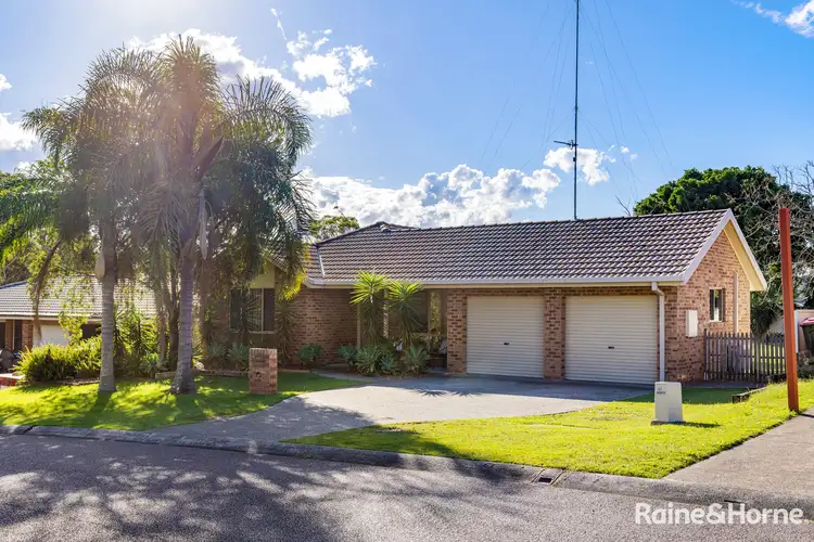 22 Kanimbla Drive, Salamander Bay NSW 2317