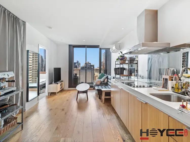 2804/11 Rose Lane, Melbourne VIC 3000