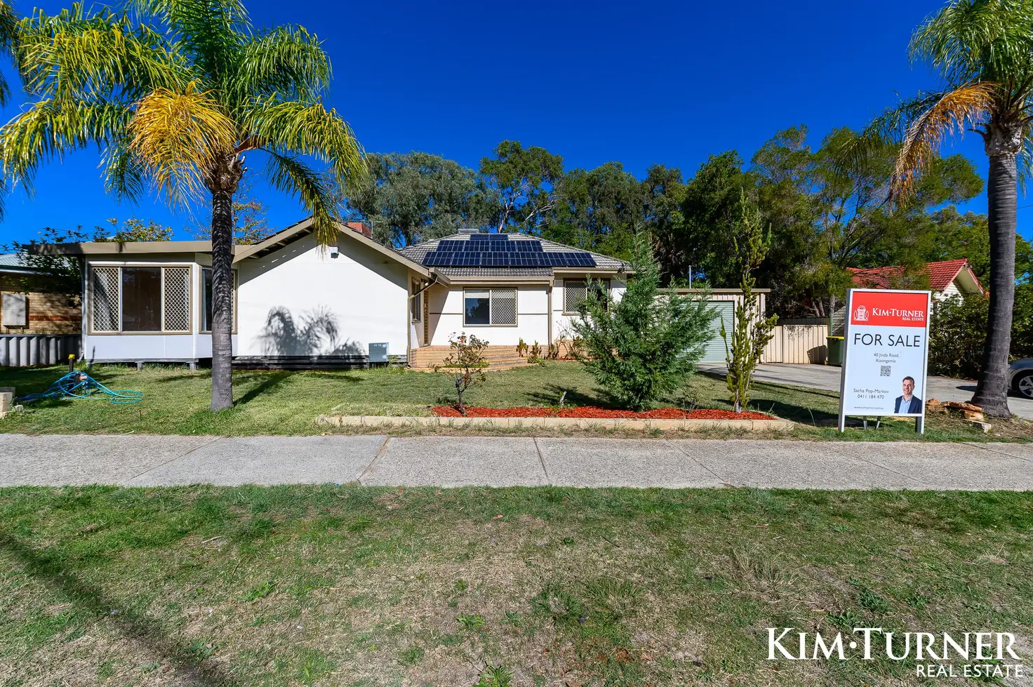 Main view of Homely house listing, 40 Jinda Road, Koongamia WA 6056