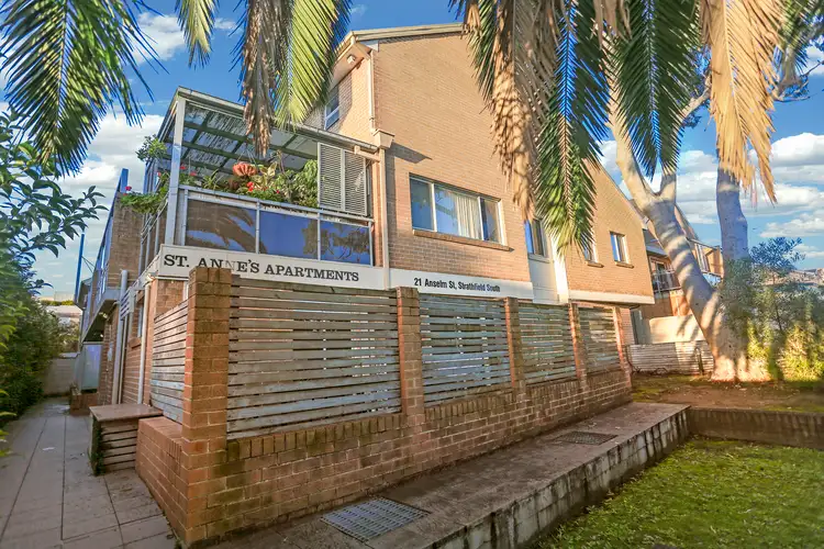 9/21 Anselm Street, Strathfield South NSW 2136