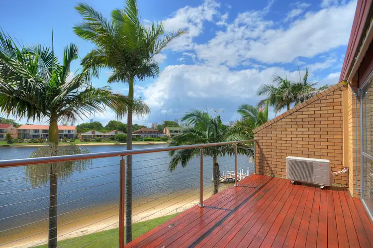 Third view of Homely villa listing, 5/22 Aquila Court, Mermaid Waters QLD 4218