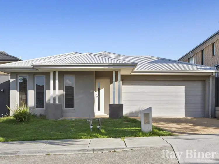 Main view of Homely house listing, 18 Veneto Grove, Greenvale VIC 3059