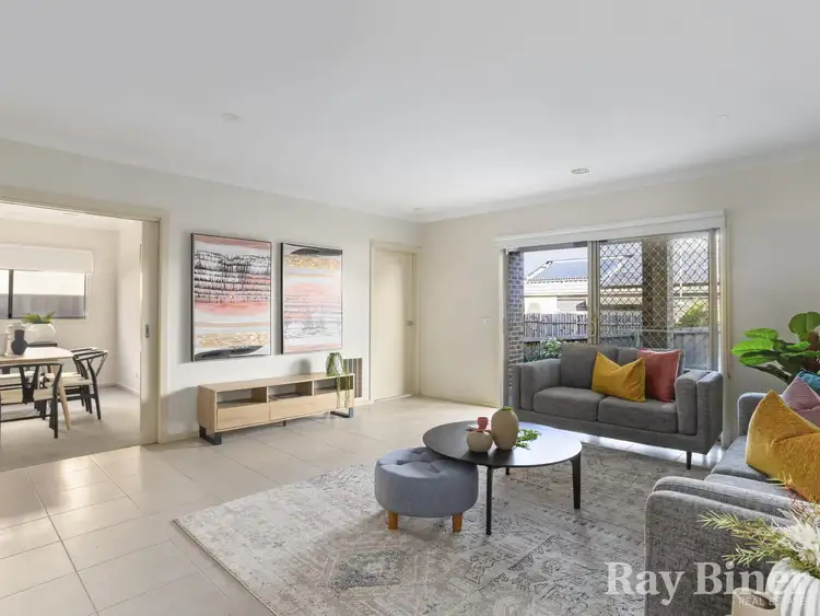 Second view of Homely house listing, 18 Veneto Grove, Greenvale VIC 3059