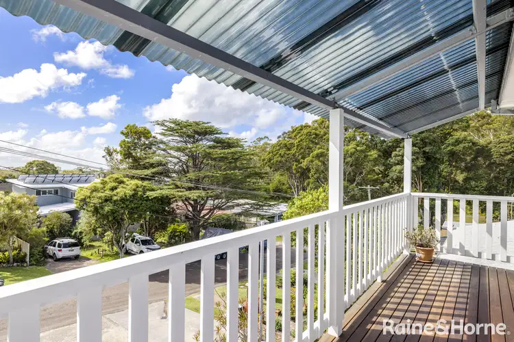 Fourth view of Homely house listing, 9 Montevideo Parade, Nelson Bay NSW 2315