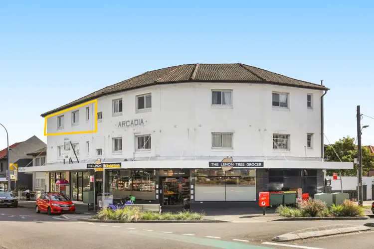 Sixth view of Homely apartment listing, 8/85 Glenayr Avenue, North Bondi NSW 2026