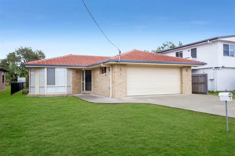 Main view of Homely house listing, 28 Bent Street, Cannon Hill QLD 4170