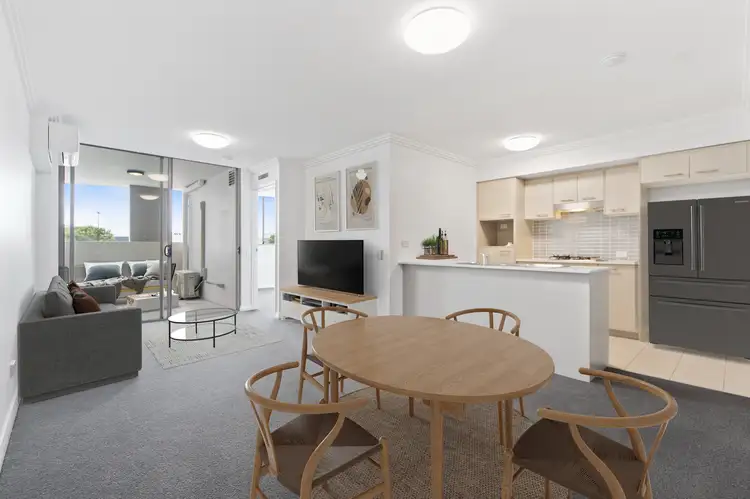 Main view of Homely apartment listing, 112/392 Hamilton Road, Chermside QLD 4032
