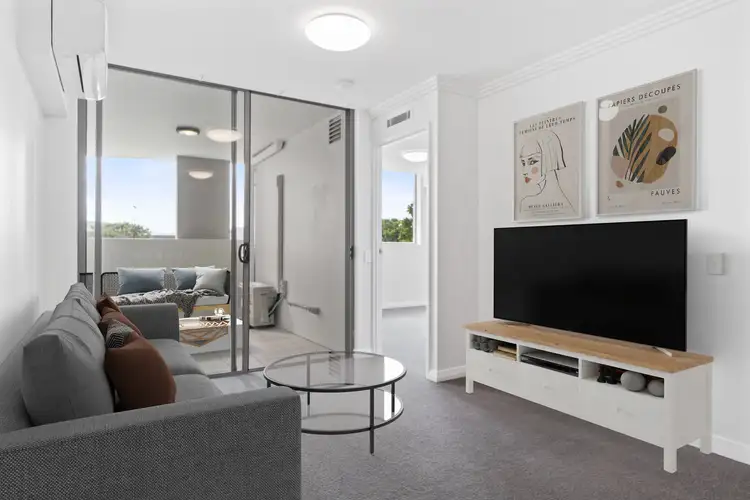 Third view of Homely apartment listing, 112/392 Hamilton Road, Chermside QLD 4032