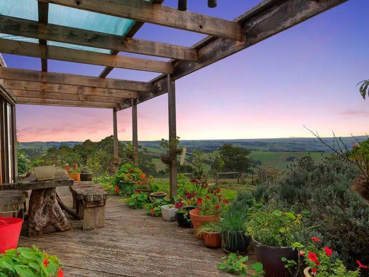 Main view of Homely rural property listing, 65 Pines Road, Mirboo North VIC 3871