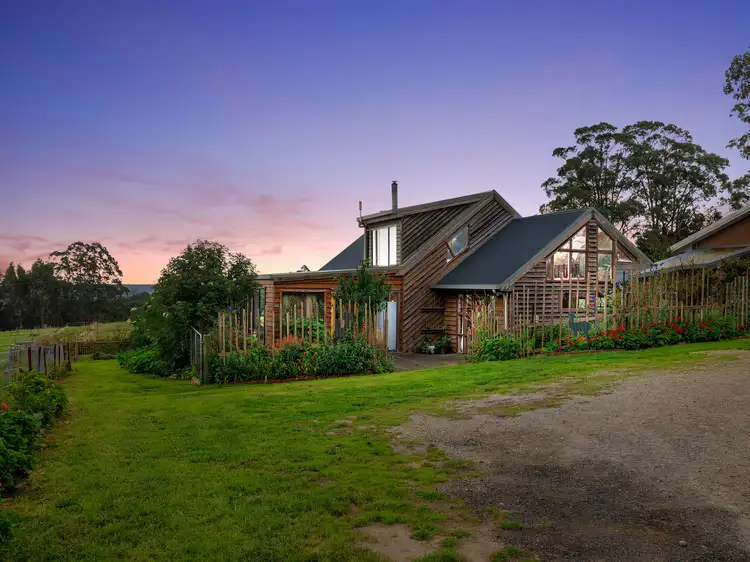 Second view of Homely rural property listing, 65 Pines Road, Mirboo North VIC 3871