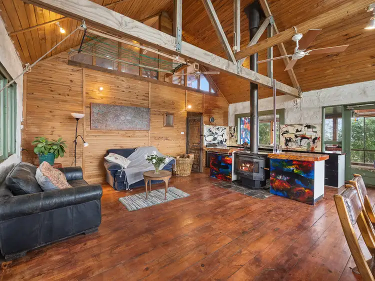 Fifth view of Homely rural property listing, 65 Pines Road, Mirboo North VIC 3871