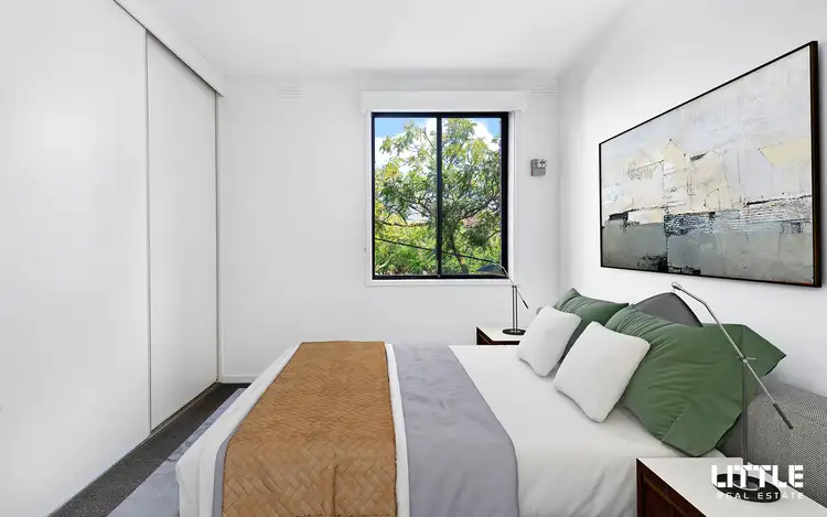 Fifth view of Homely apartment listing, 4/247 Riversdale Road, Hawthorn East VIC 3123
